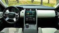 Land Rover Discovery D300