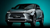 Toyota bZ4X - koncept čistě bateriového SUV v téměř produkčním zpracování