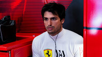 Carlos Sainz - kvalifikace v Barceloně