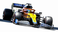 Daniel Ricciardo - kvalifikace v Barceloně