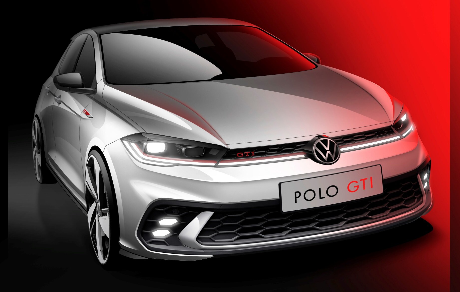 „Jednou GTI, navždy GTI“. Ještě ostřejší, dynamičtější a dravější bude nové Polo GTI
