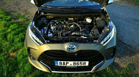 Toyota Yaris Hybrid