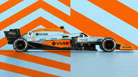 Nové zbarvení vozu McLaren pro Velkou cenu Monaka