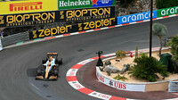 Daniel Ricciardo - kvalifikace v Monaku