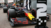 Max Verstappen - kvalifikace v Monaku