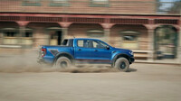 Ford představil limitovanou edici pick-upu Ranger Raptor