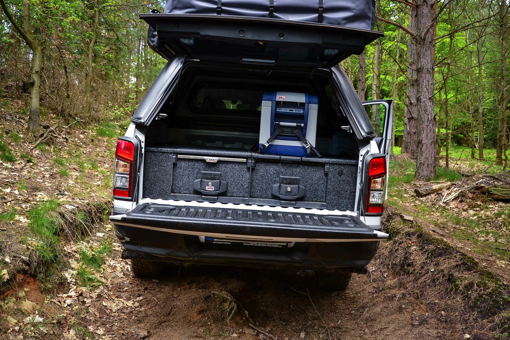 Mitsubishi L200 RockProof Evo 2