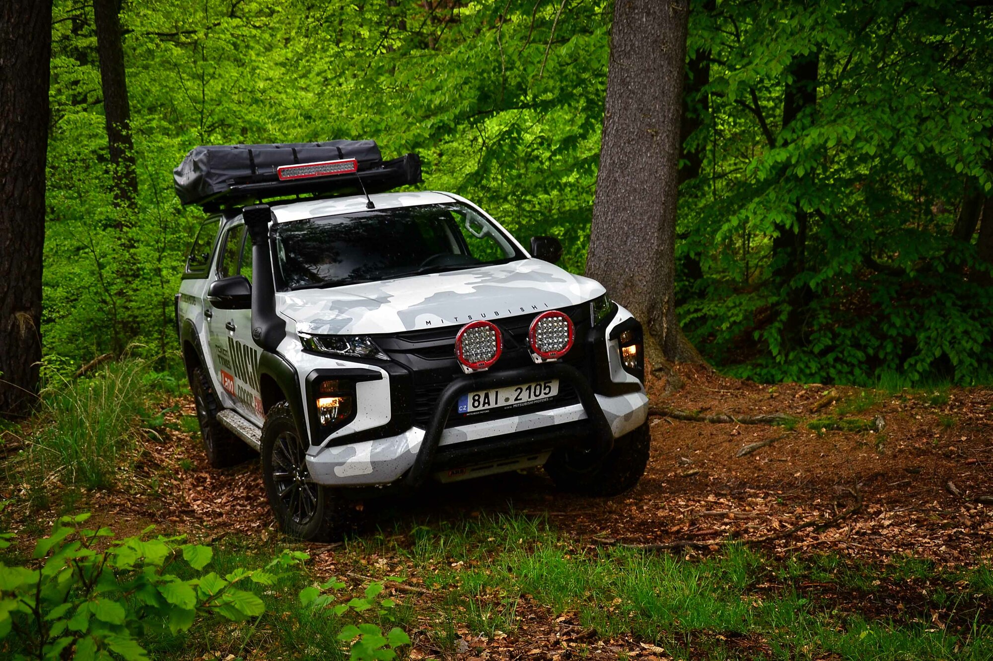 Mitsubishi L200 RockProof Evo 2