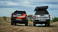 Mitsubishi L200 RockProof Evo 2