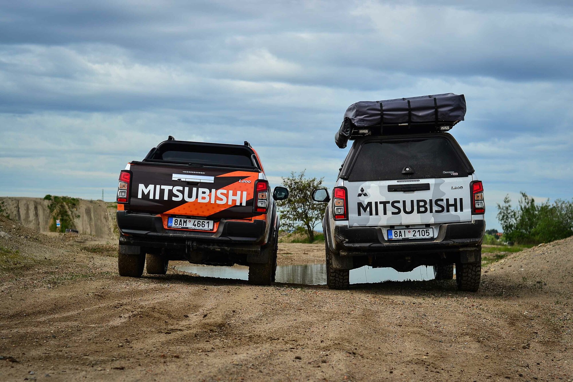 Mitsubishi L200 RockProof Evo 2