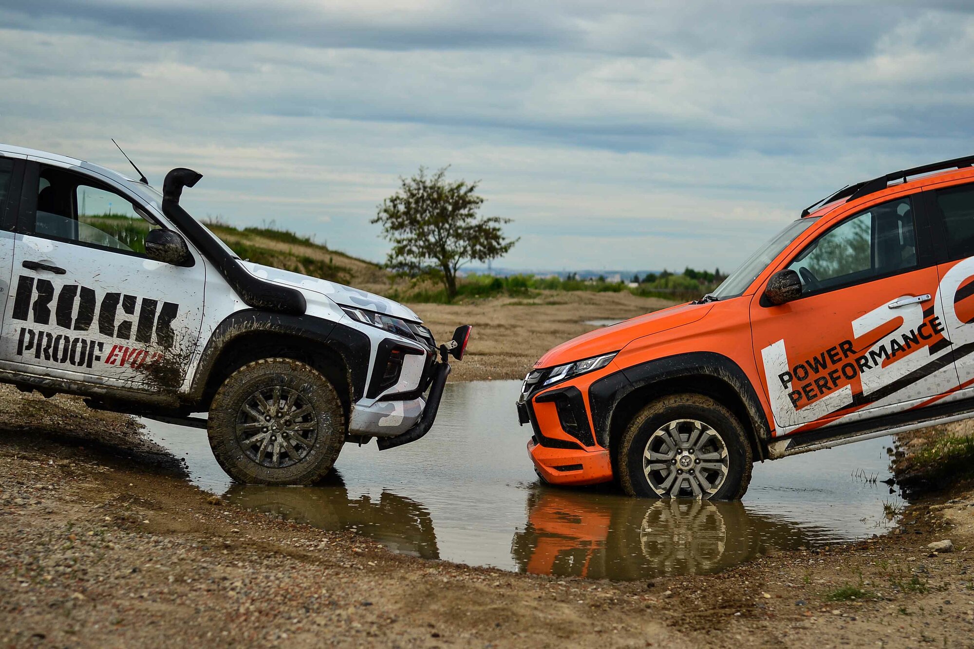 Mitsubishi L200 RockProof Evo 2