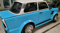 Trabant 601 S VR6 Kompresor