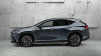 Dynamika, komfort, praktičnost, hospodárnost, kompletně nový Lexus NX představen