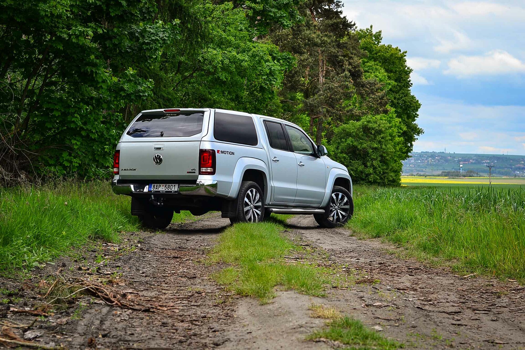 Volkswagen Amarok