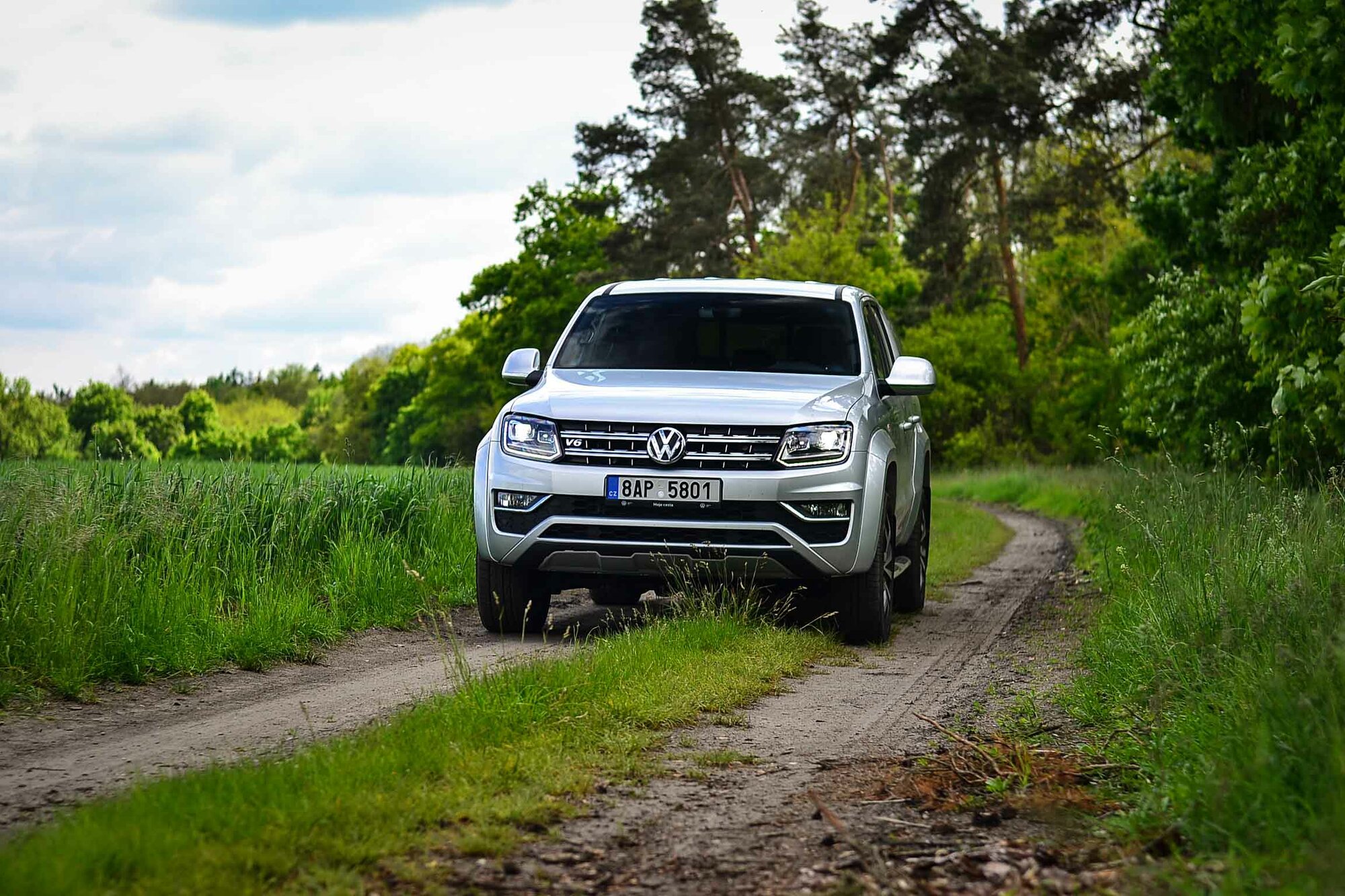 Volkswagen Amarok