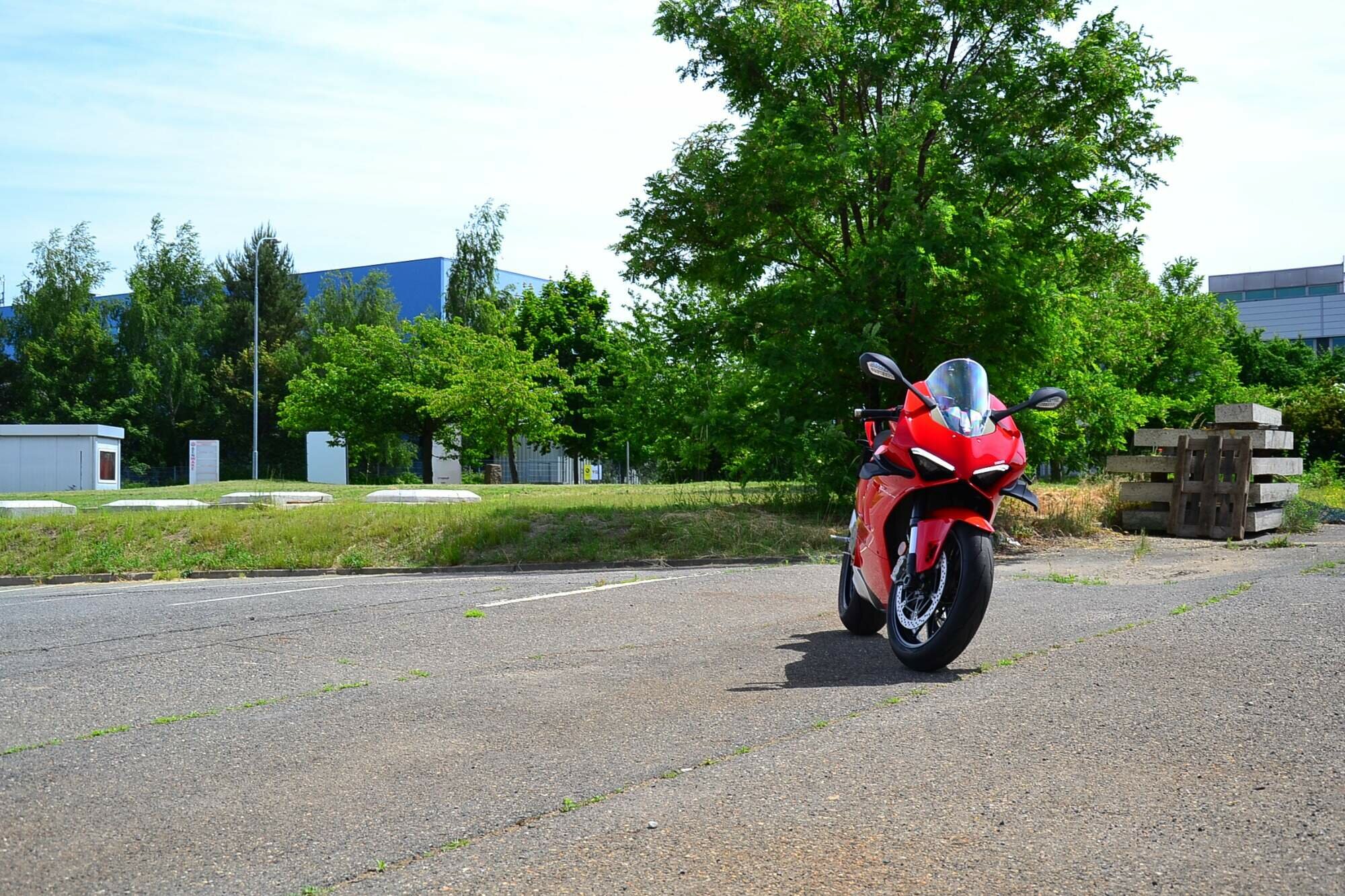 Ducati Panigale v4