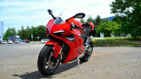 Ducati Panigale v4