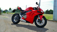 Ducati Panigale v4