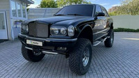 Bentley Arnage 4x4