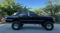 Bentley Arnage 4x4