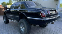 Bentley Arnage 4x4