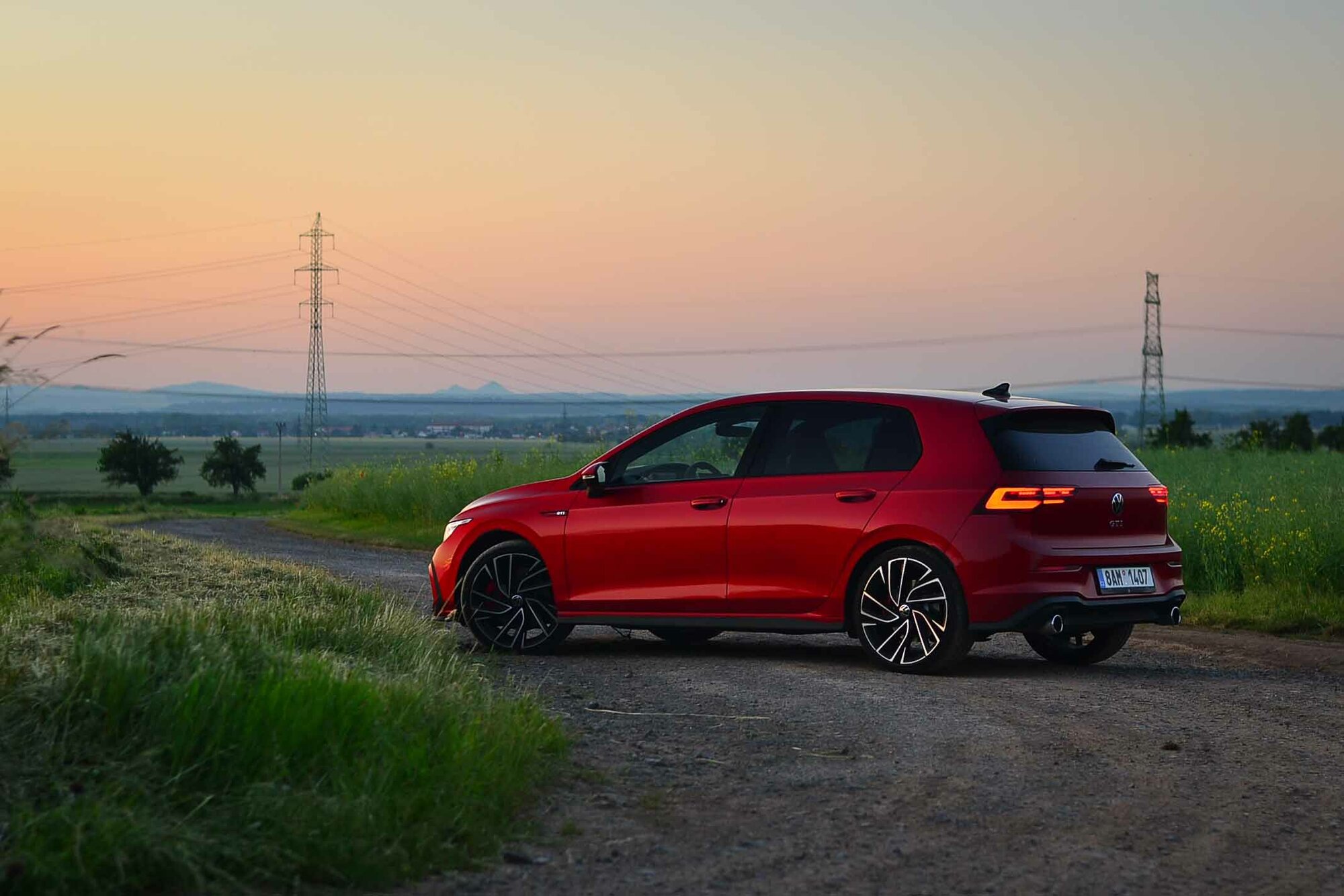 Volkswagen Golf GTI