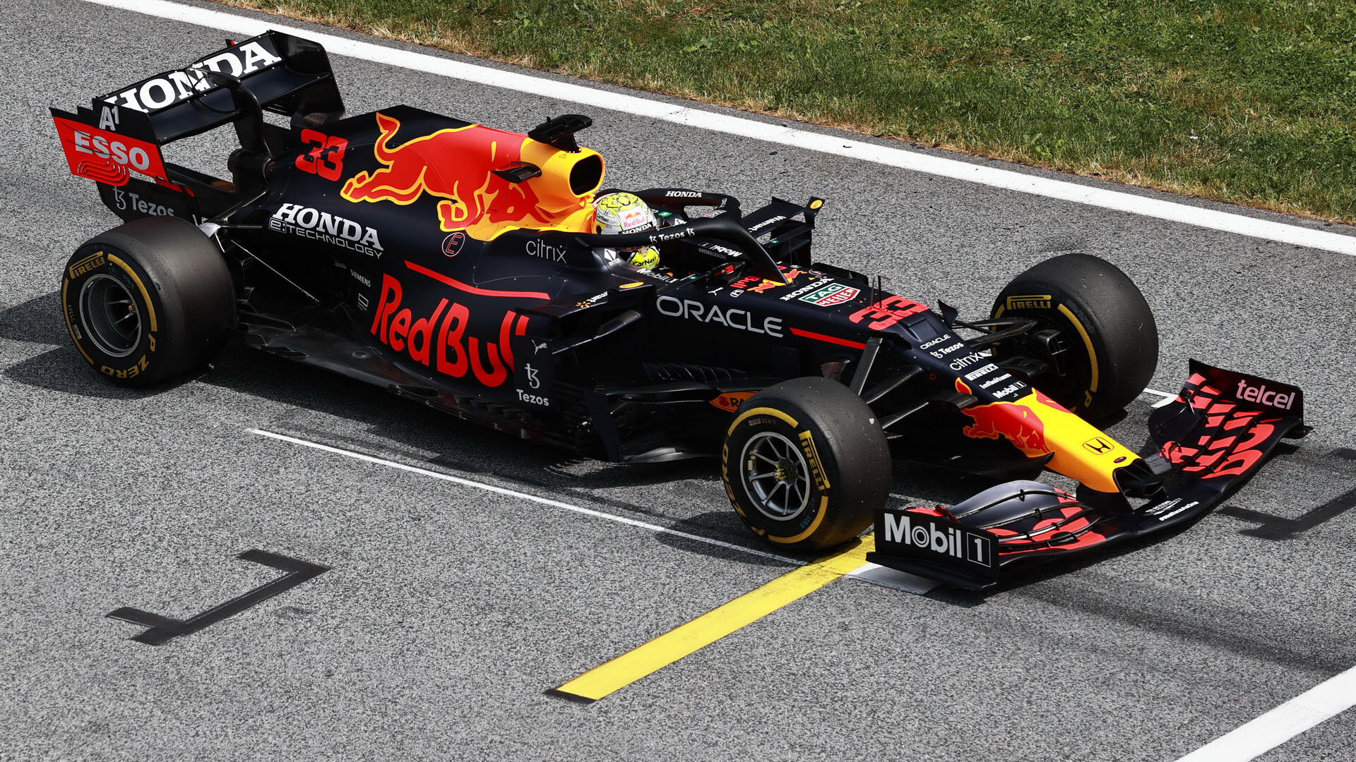 Red Bull v Rakousku vyhrál, dočká se dalšího triumfu na stejné trati i tento víkend?