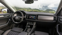 Škoda představila modernizovaný Kodiaq