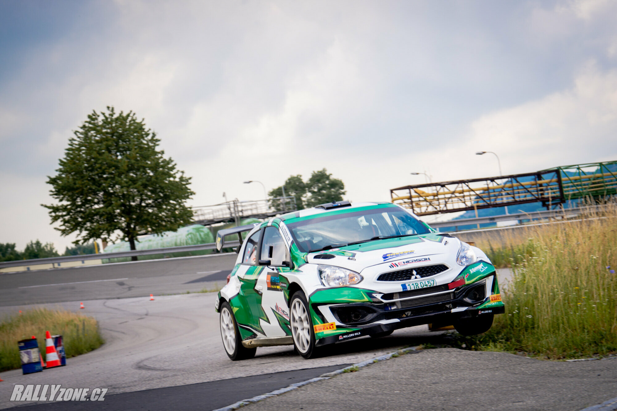 Rentor RallyCup Kopřivnice - červen