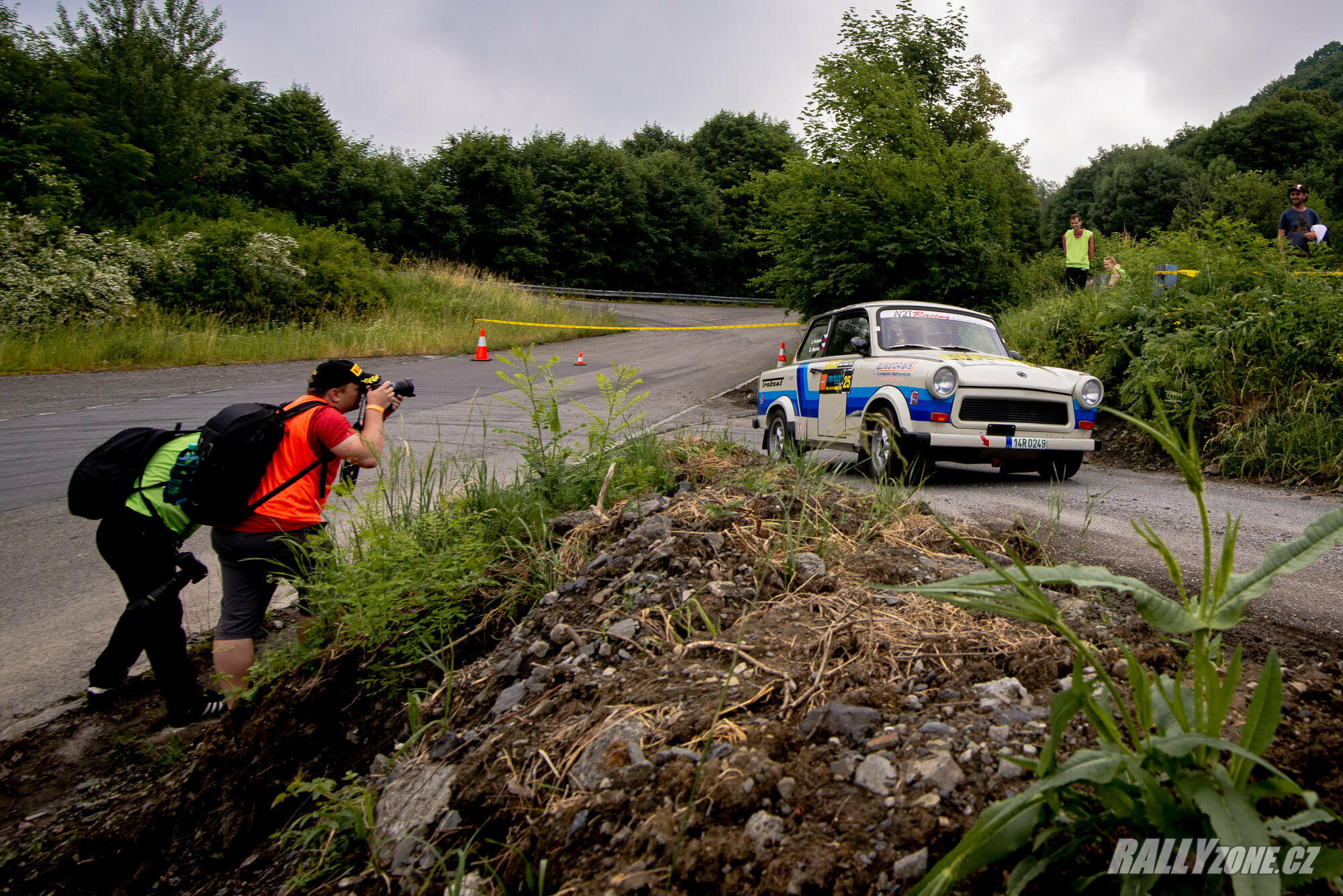 Rentor RallyCup Kopřivnice - červen