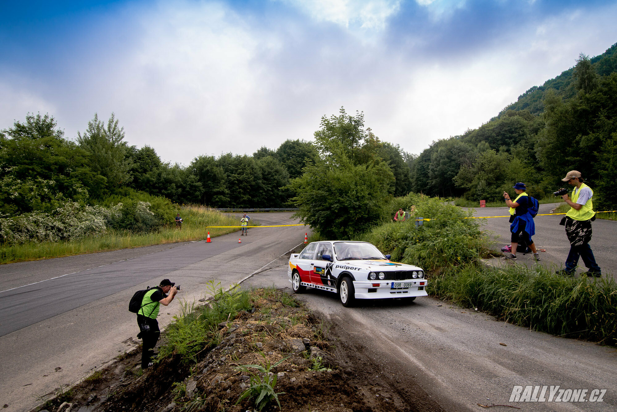 Rentor RallyCup Kopřivnice - červen