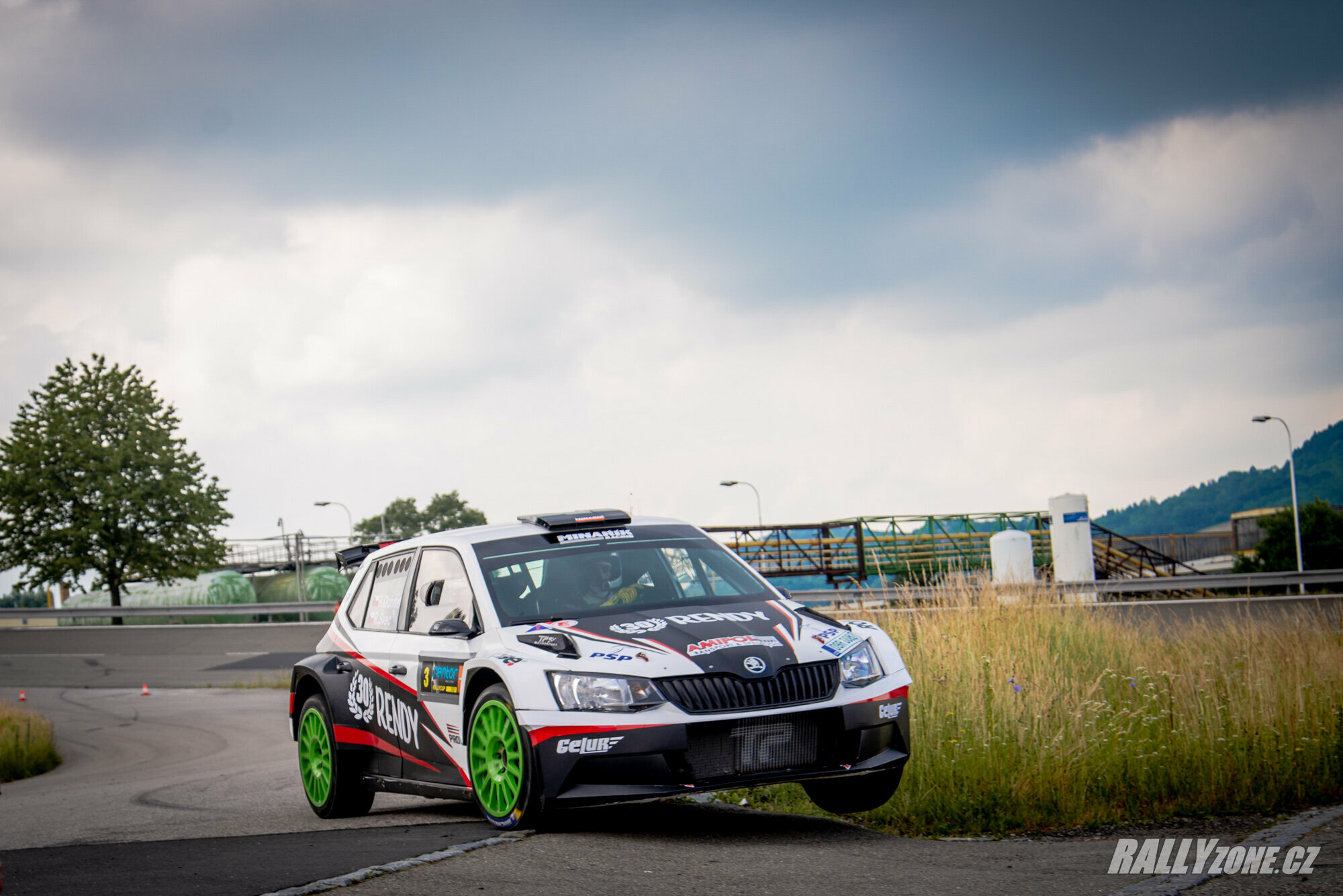 Rentor RallyCup Kopřivnice - červen