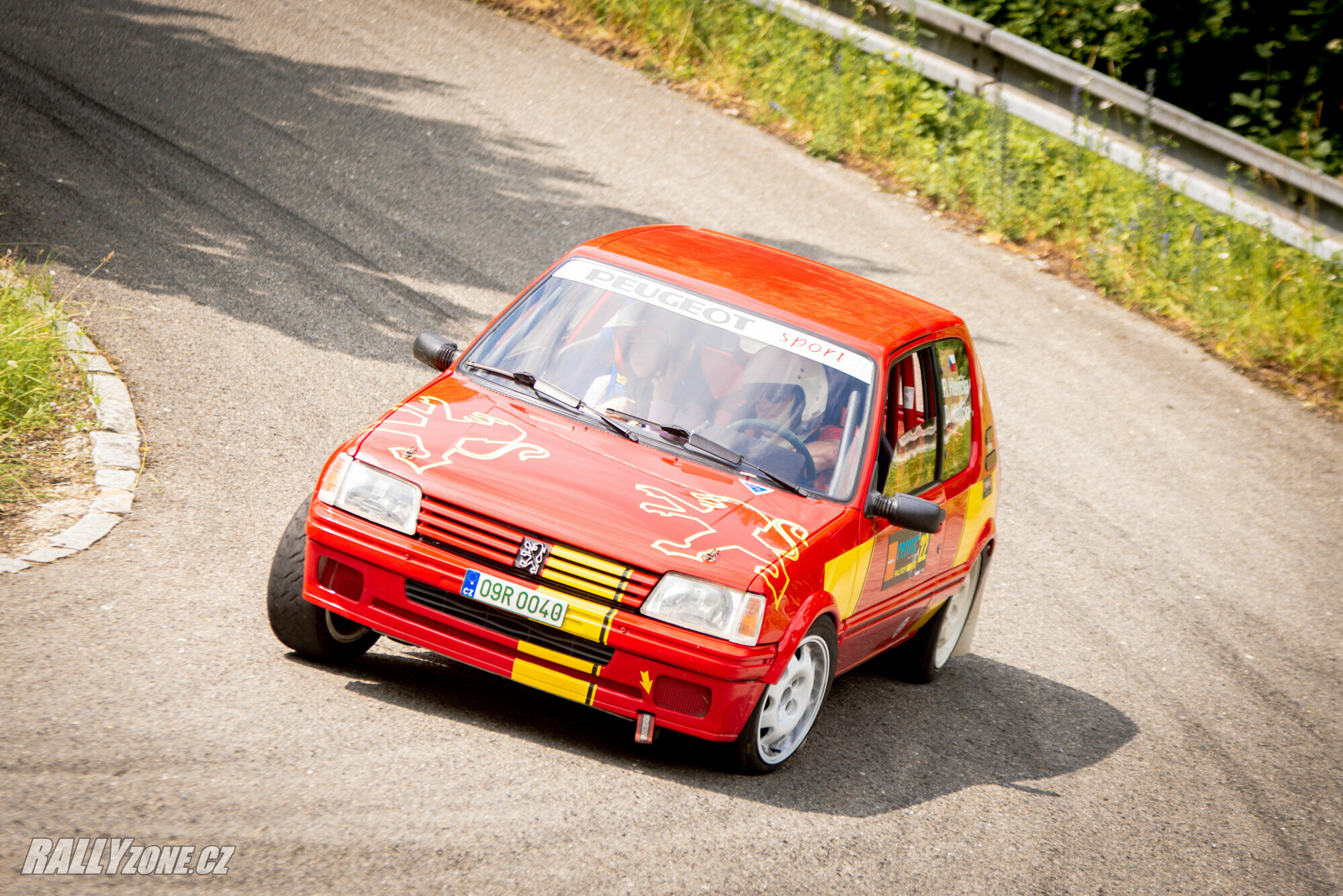 Rentor RallyCup Kopřivnice - červen