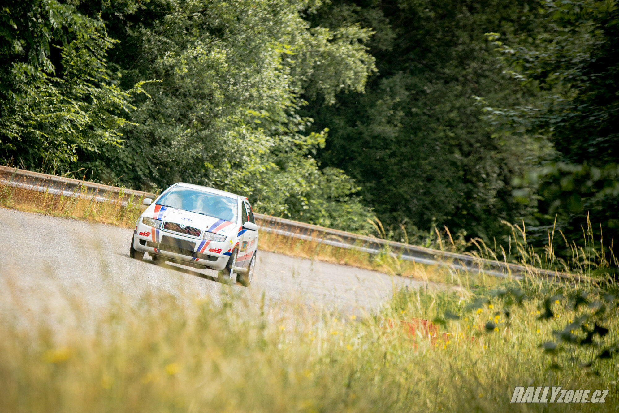 Rentor RallyCup Kopřivnice - červen