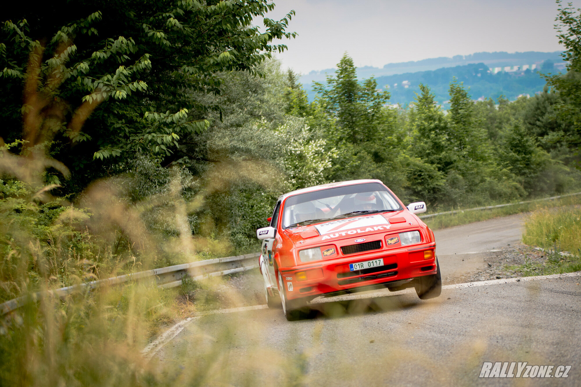 Rentor RallyCup Kopřivnice - červen