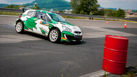 Rentor RallyCup Kopřivnice - červen