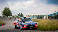 Rentor RallyCup Kopřivnice - červen