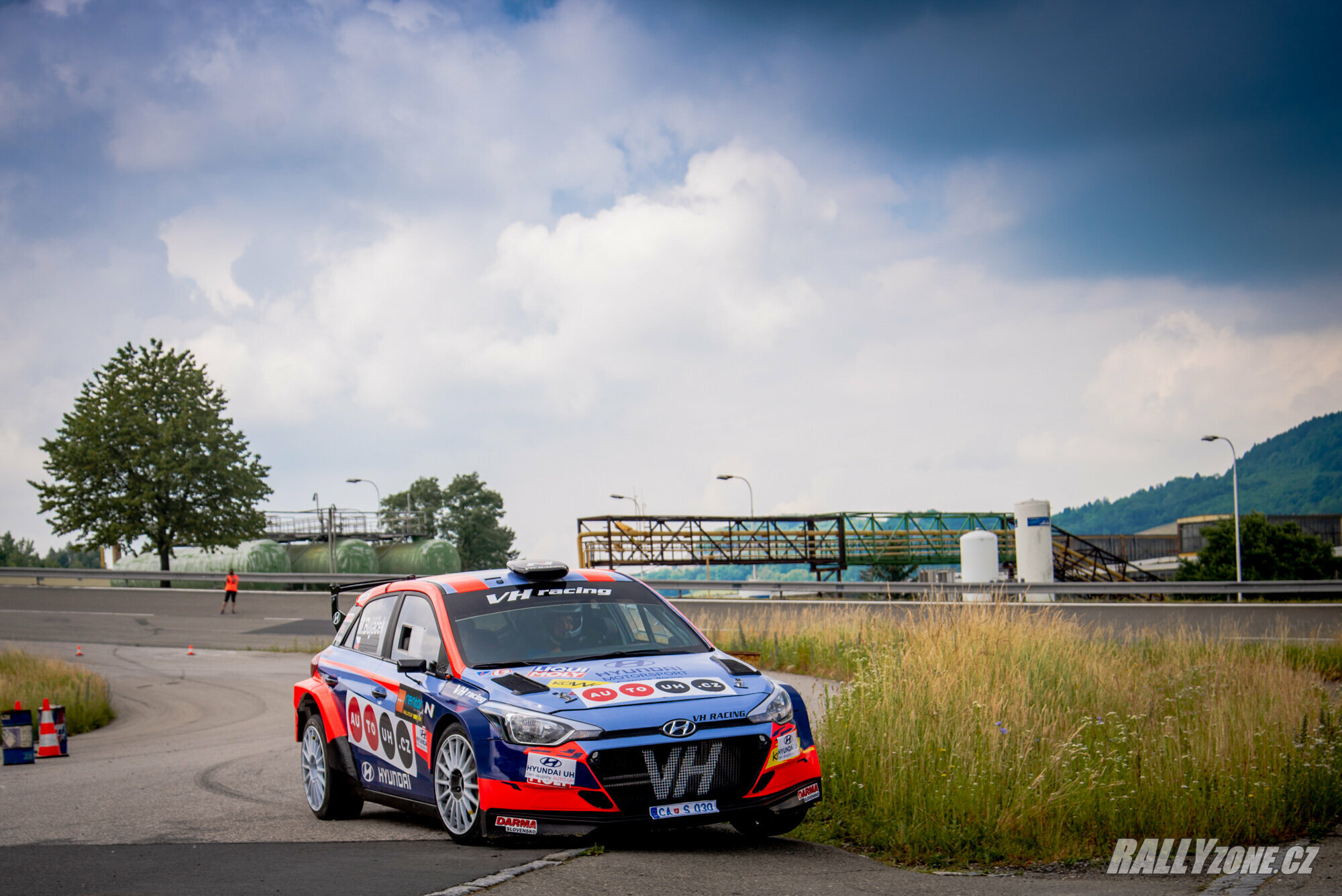 Rentor RallyCup Kopřivnice - červen