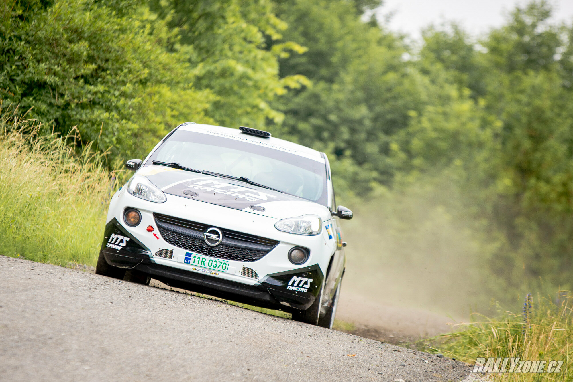 Rentor RallyCup Kopřivnice - červen