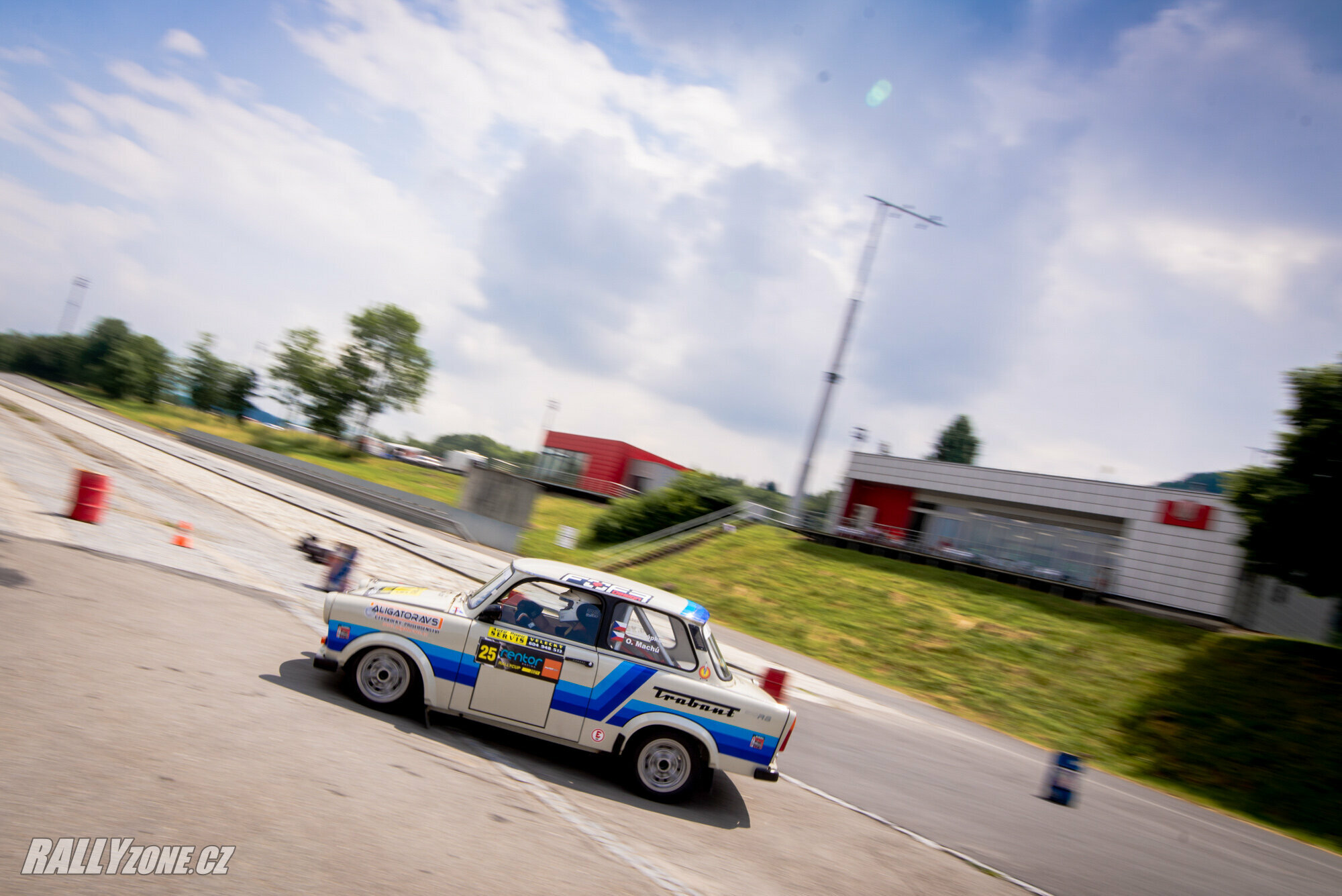 Rentor RallyCup Kopřivnice - červen