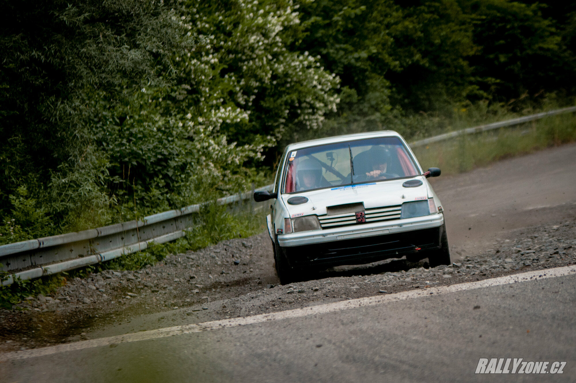 Rentor RallyCup Kopřivnice - červen