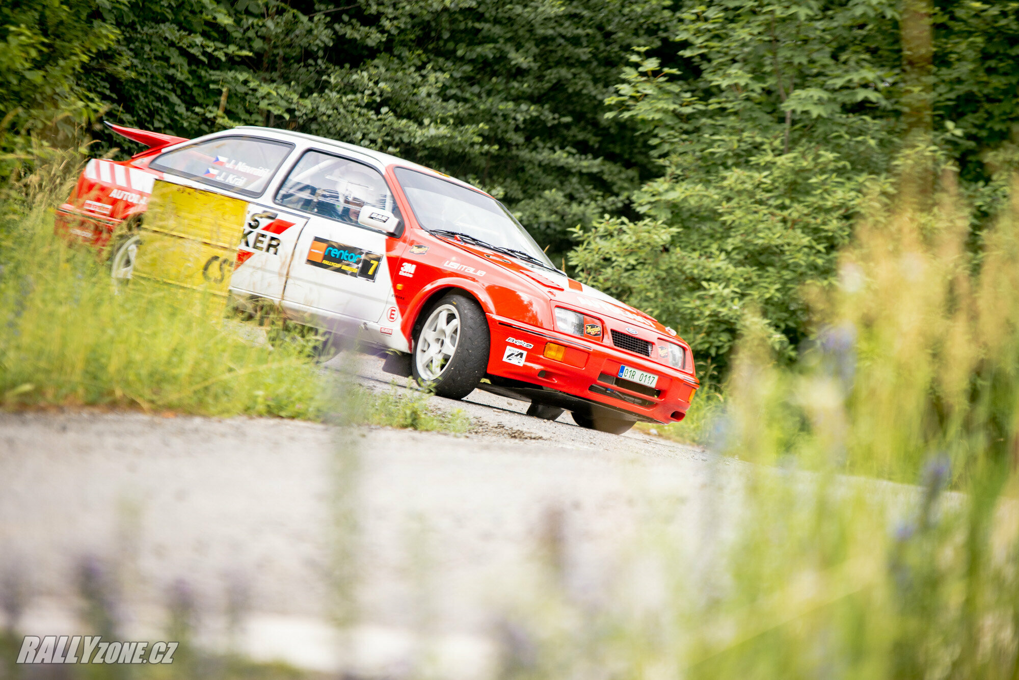 Rentor RallyCup Kopřivnice - červen