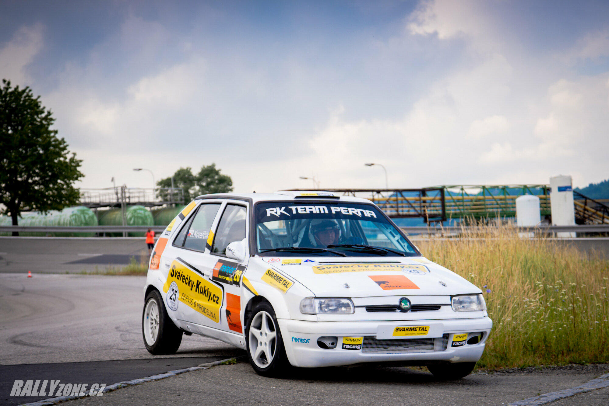 Rentor RallyCup Kopřivnice - červen