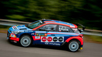 Rentor RallyCup Kopřivnice - červen