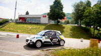 Rentor RallyCup Kopřivnice - červen