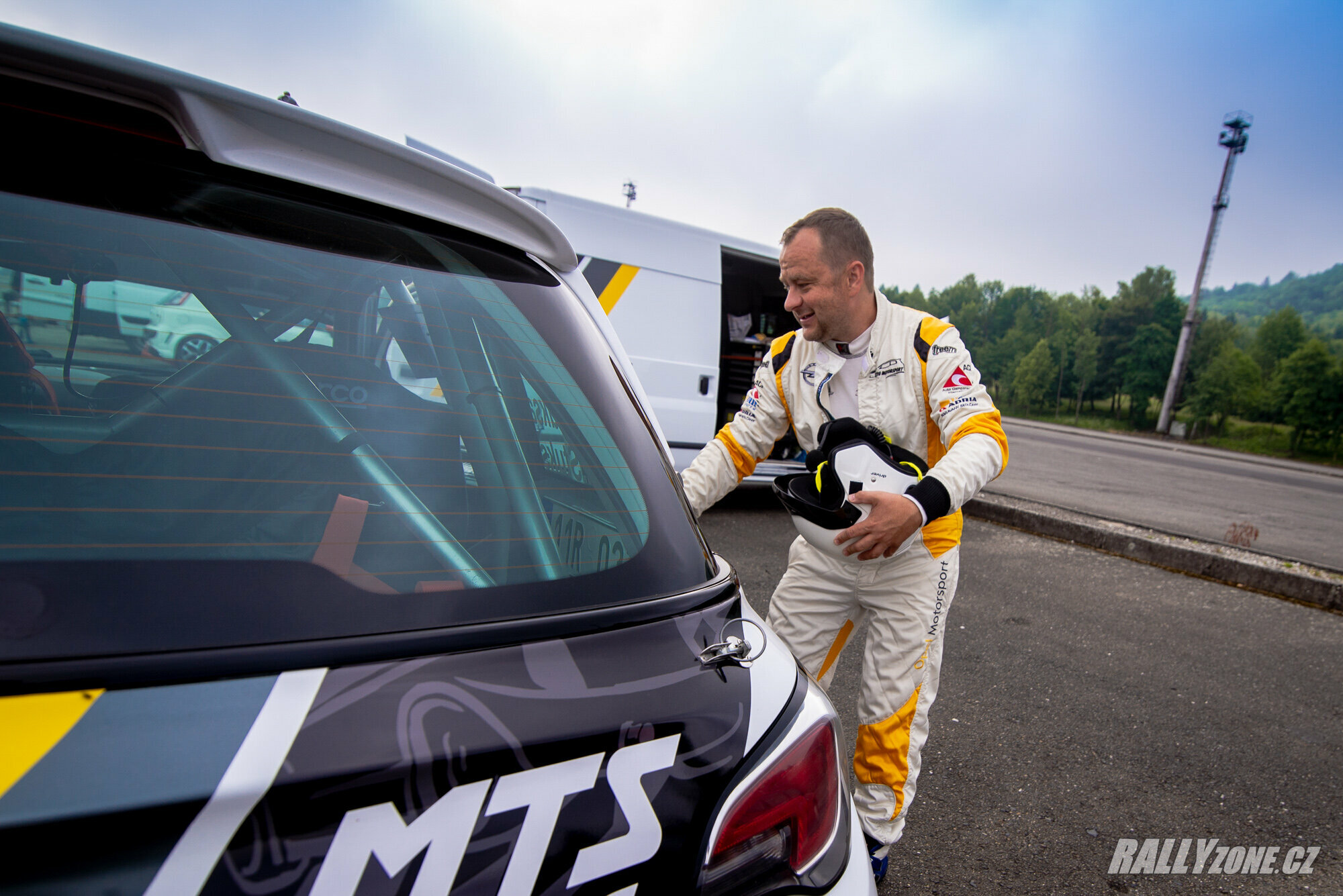 Rentor RallyCup Kopřivnice - červen