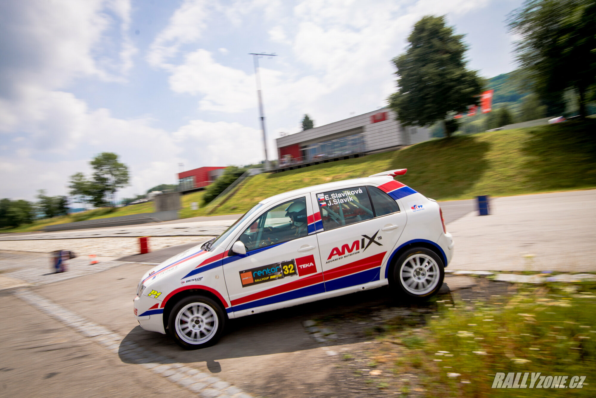 Rentor RallyCup Kopřivnice - červen