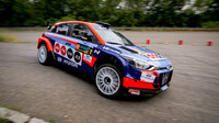 Rentor RallyCup Kopřivnice - červen