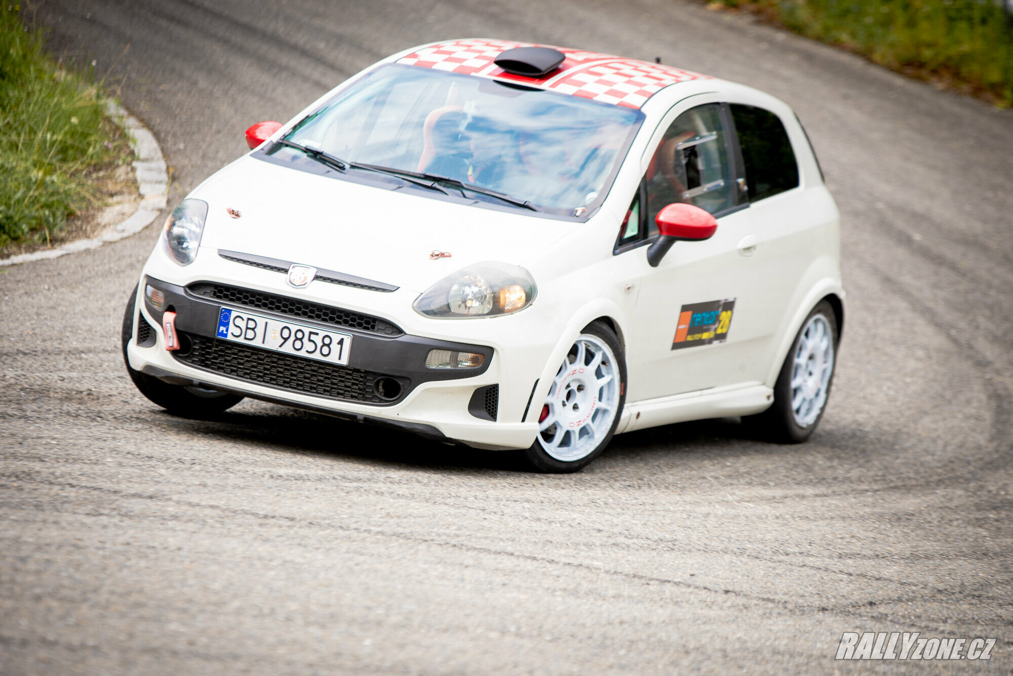 Rentor RallyCup Kopřivnice - červen