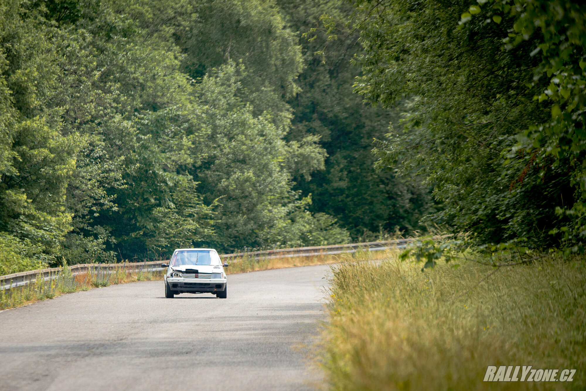 Rentor RallyCup Kopřivnice - červen